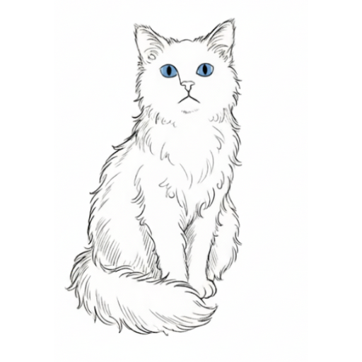 alo 猫ロゴ