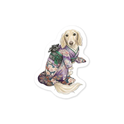 Sticker｜A Small and Casual Way to Enjoy the Design
